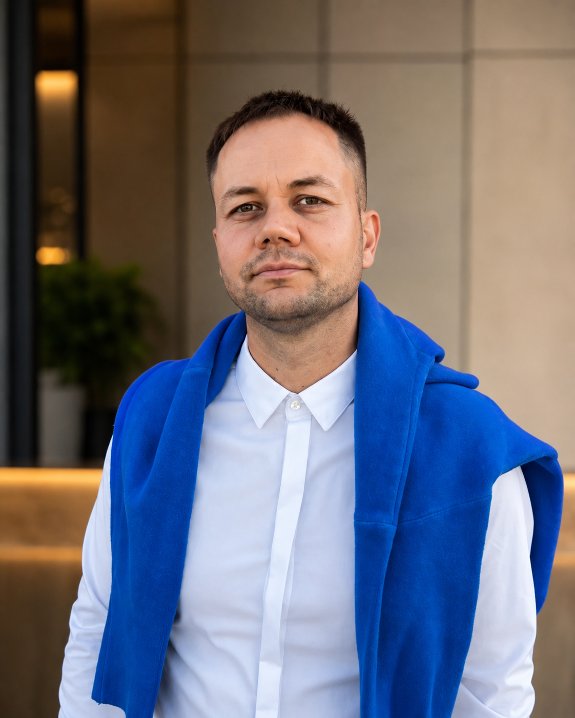 Дмитрий Созинов
