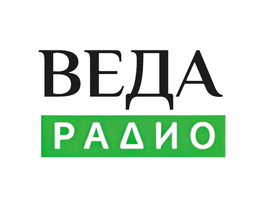 Логотип Веда Радио