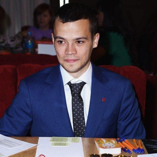 Кирилл, участник волонтёрского центра