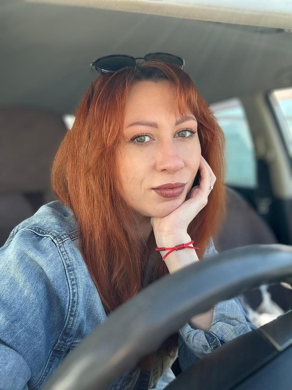 Марина помогает животным
